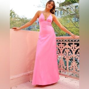 Manning Cartell | Dresses | Manning Cartell Miami Heat Midi Backless Dress  | Poshmark